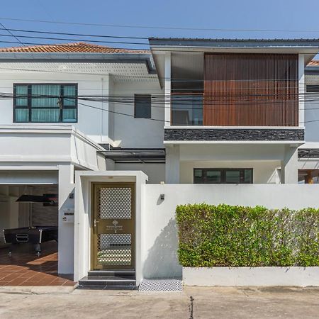 3Bd Pool Villa Pattaya With Sauna - Exquisite Pool Villa B Nong Prue Εξωτερικό φωτογραφία