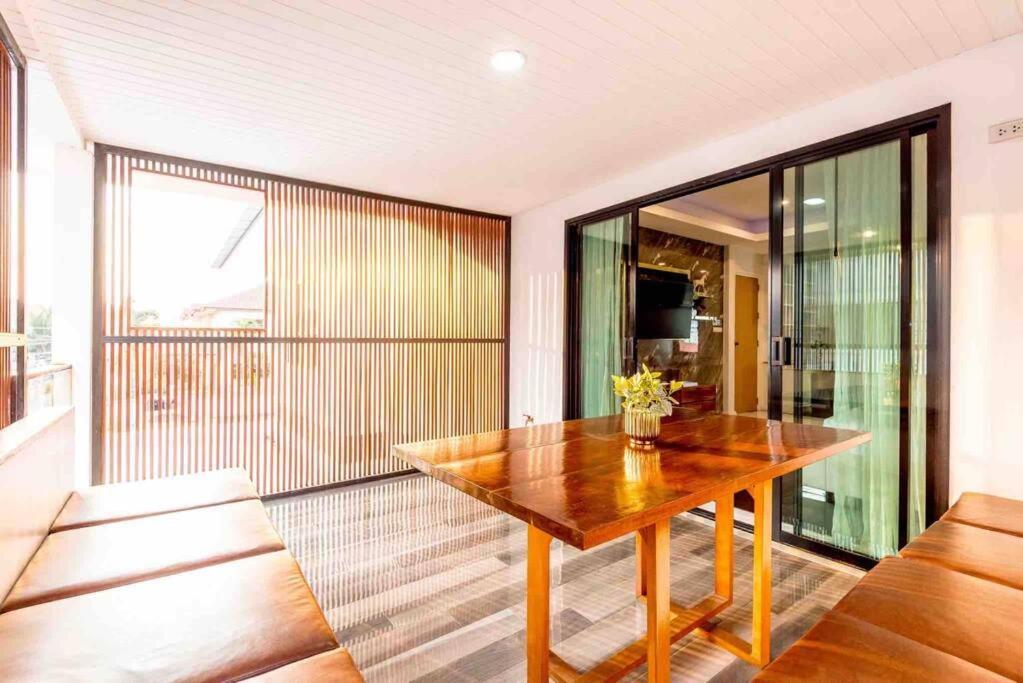 3Bd Pool Villa Pattaya With Sauna - Exquisite Pool Villa B Nong Prue Εξωτερικό φωτογραφία