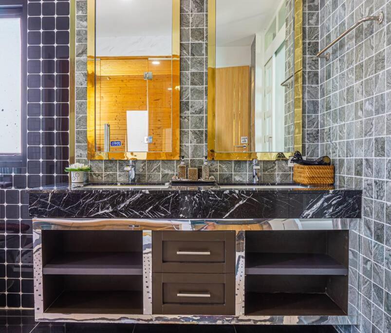 3Bd Pool Villa Pattaya With Sauna - Exquisite Pool Villa B Nong Prue Εξωτερικό φωτογραφία